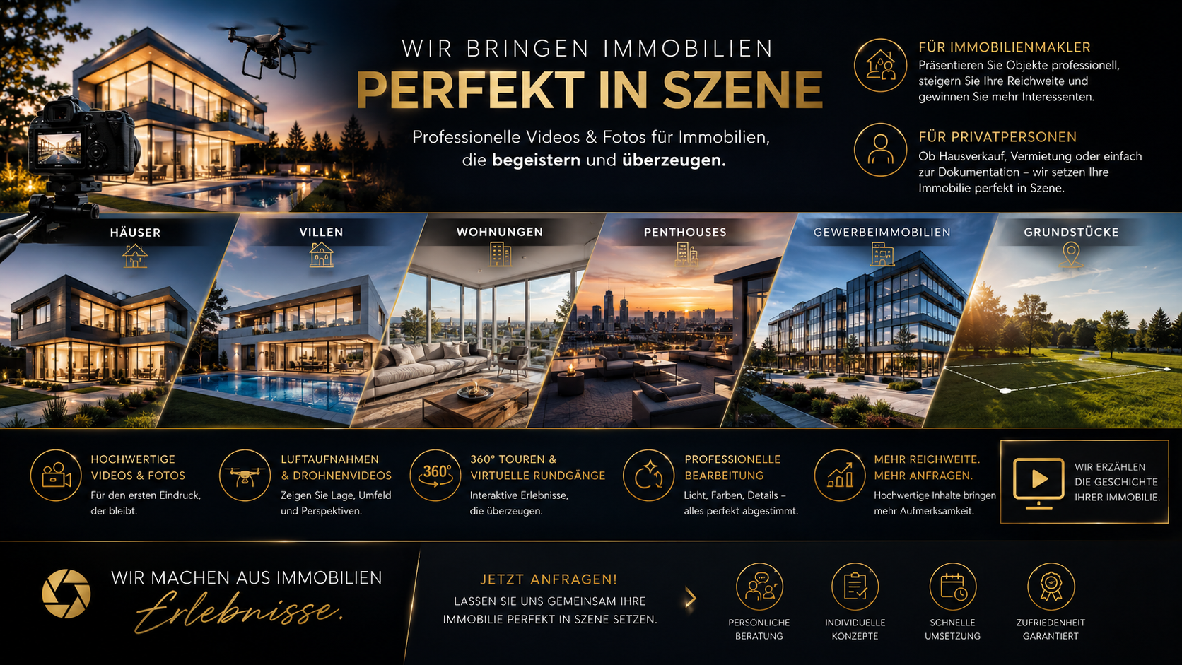 Immobilienvideos