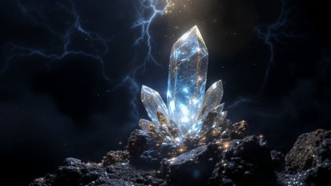Starter Crystal
